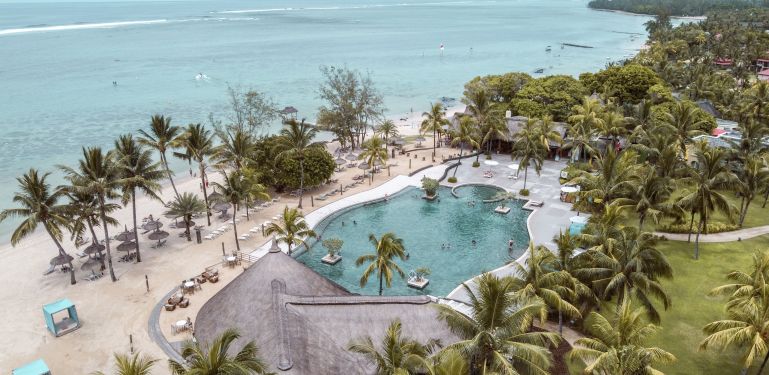 Immagine di copertina di Outrigger Mauritius Beach Resort