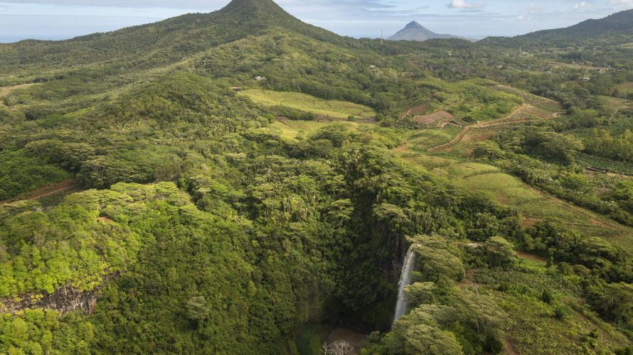 Black River Gorges National Park Mauritius