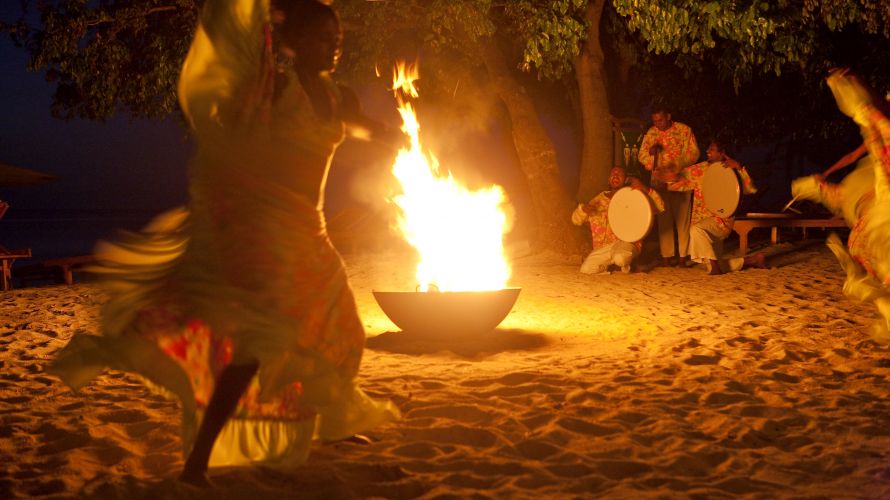 Dancing and nightlife Mauritius