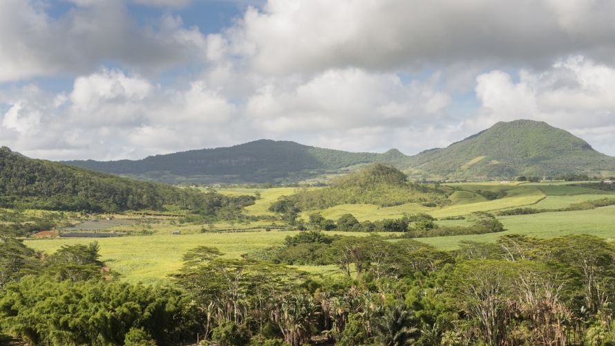 Domaine l'etoile, Mauritius