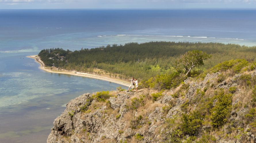 Escursionismo a Mauritius