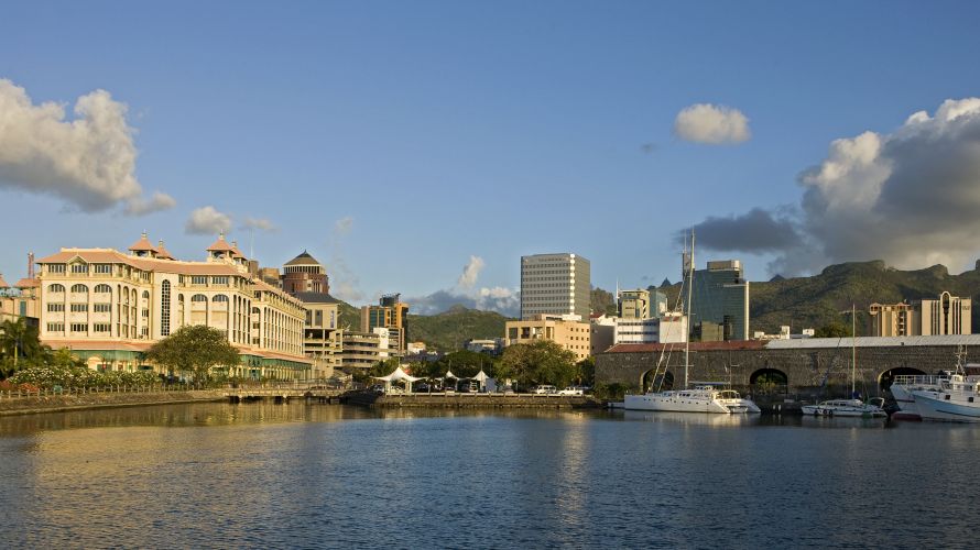 Le Caudan Waterfront Port Louis