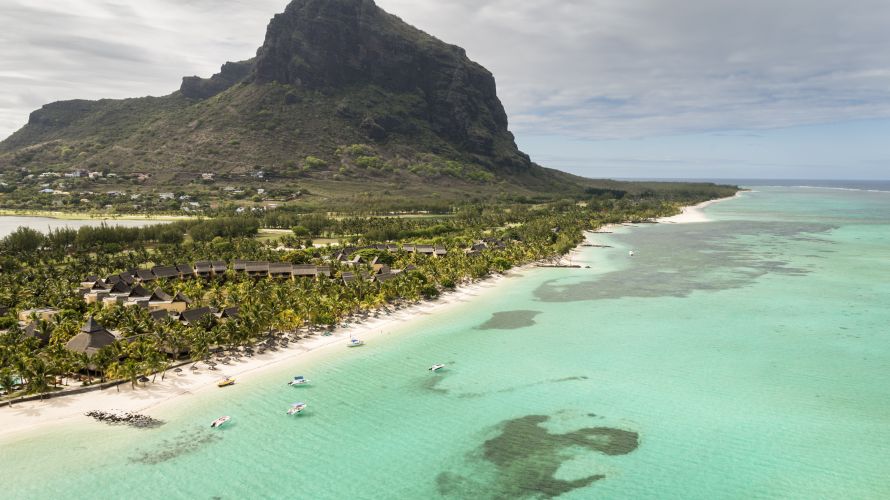 Le Morne Brabant Mauritius