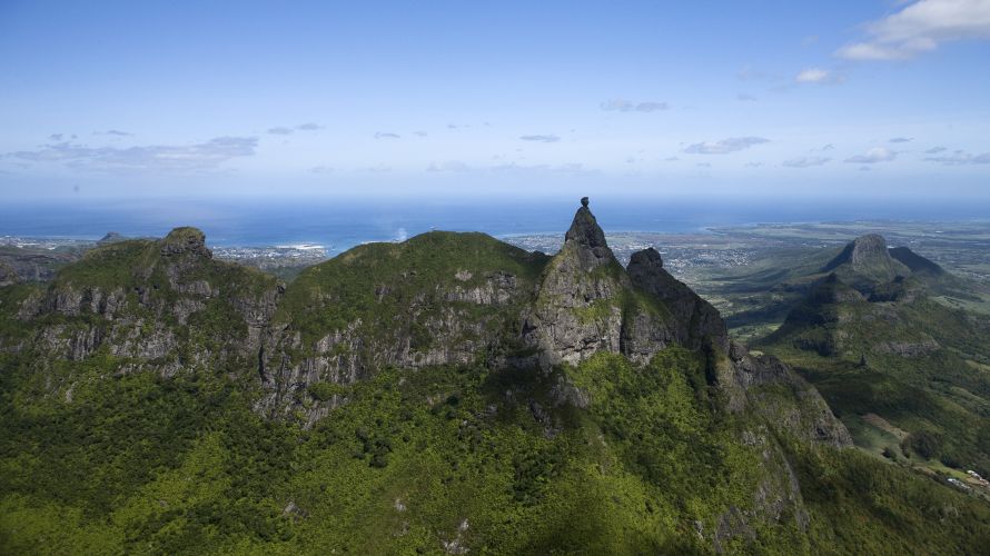 Pieter Both Mountain Mauritius