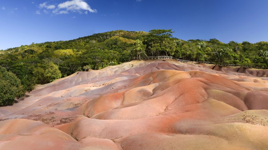 Le Terre dei sette colori