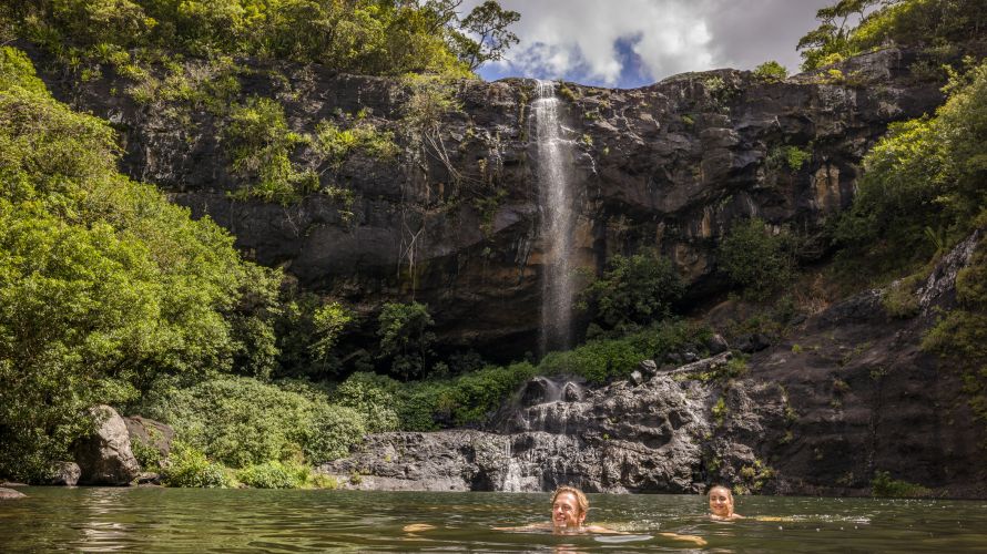 Cascate di Tamarin