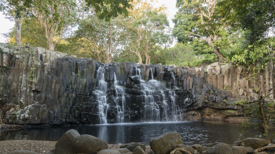Waterfall Rochester Falls Mauritius